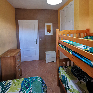 casa cijara habitación 3